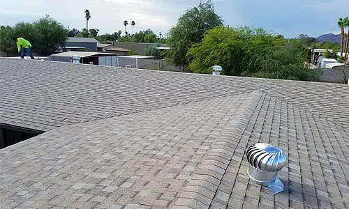 Roof Maintenance & Repair Services Phoenix