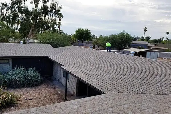 Phoenix, Scottsdale Roof Inspection Service