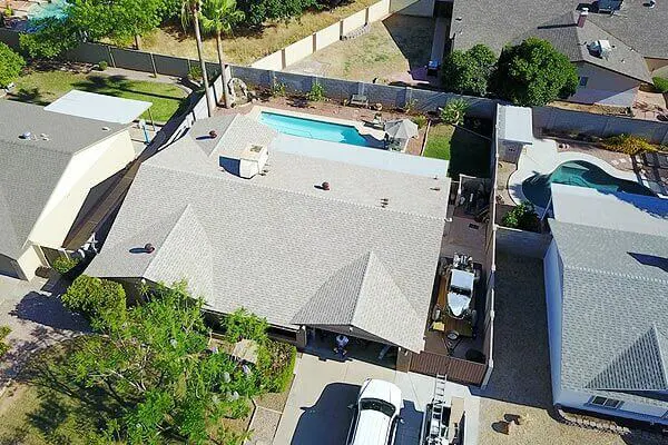 Home Roof Leak Repair Near Scottsdale, Glendale