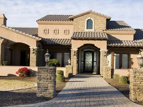 Phoenix, AZ Tile Roofing Installation & Repair Services