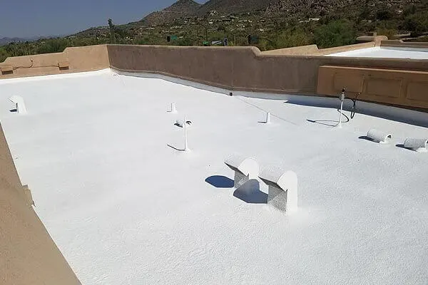 Phoenix, AZ Flat Roof Coating Contractor